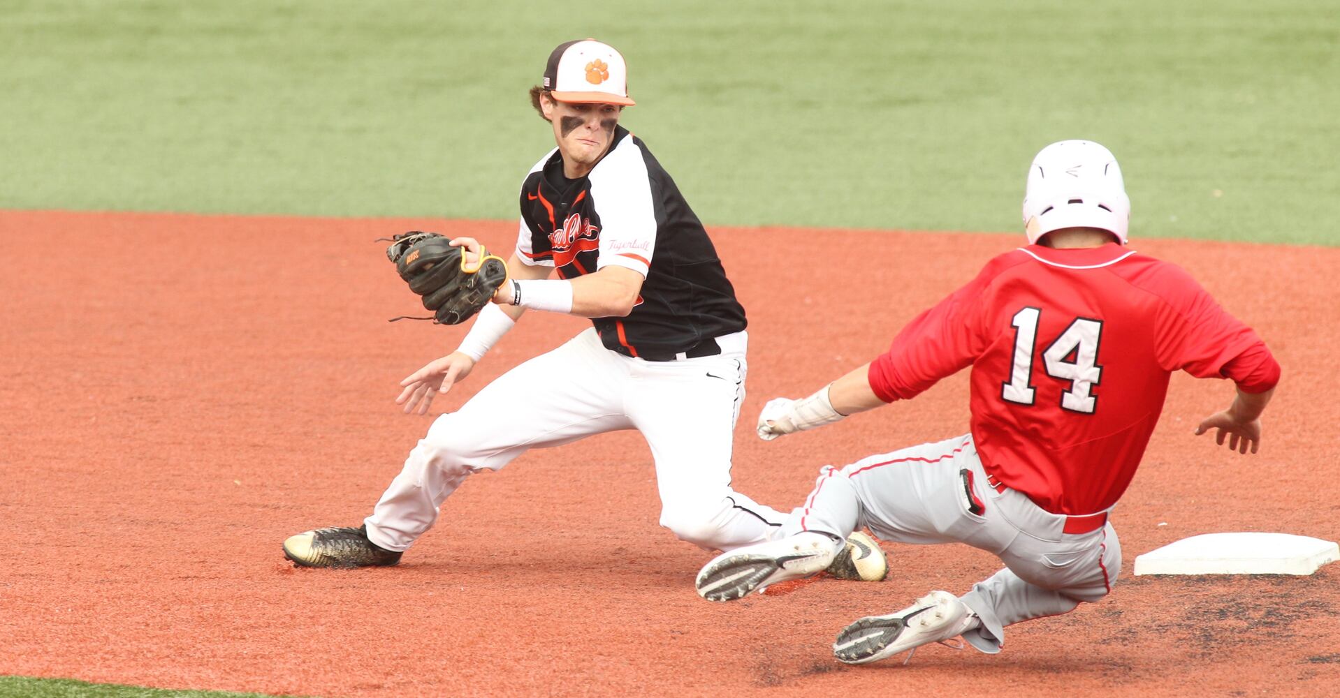 Photos: Versailles beats Madison in regional baseball semifinal