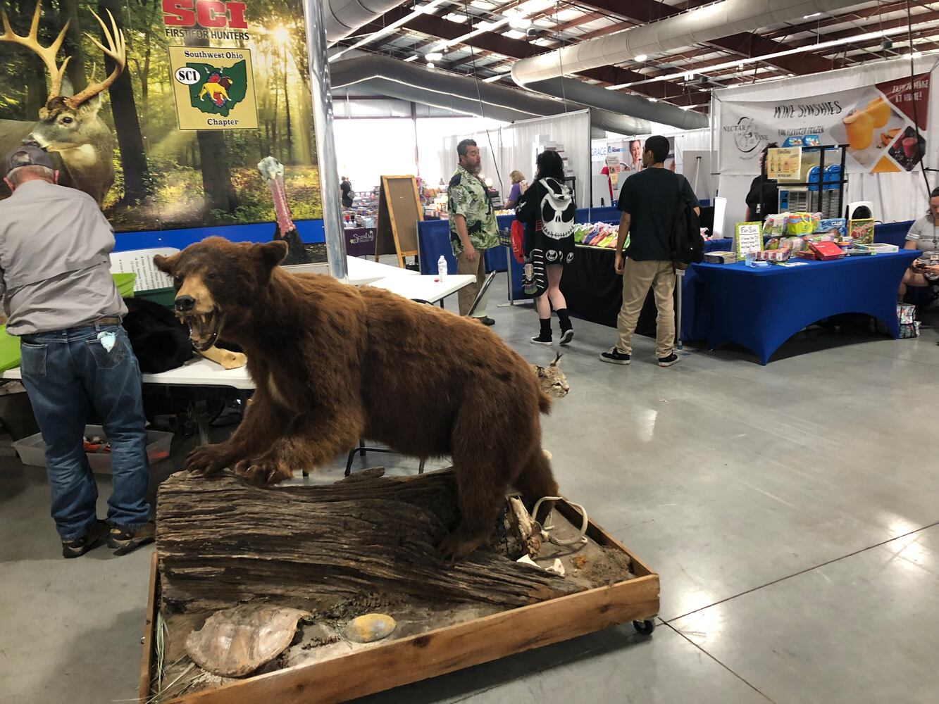 Scenes from the Montgomery County Fair
