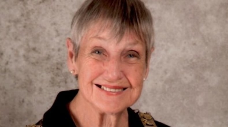 Photo of Patricia McCormick