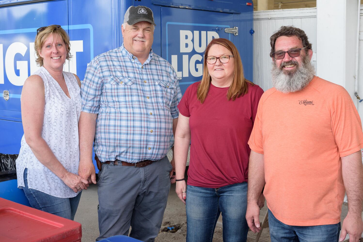 PHOTOS: Did we spot you at the Miami County Food Truck Rally & Competition in Troy?