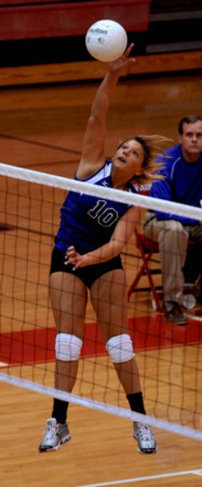 Middletown vs. Loveland volleyball