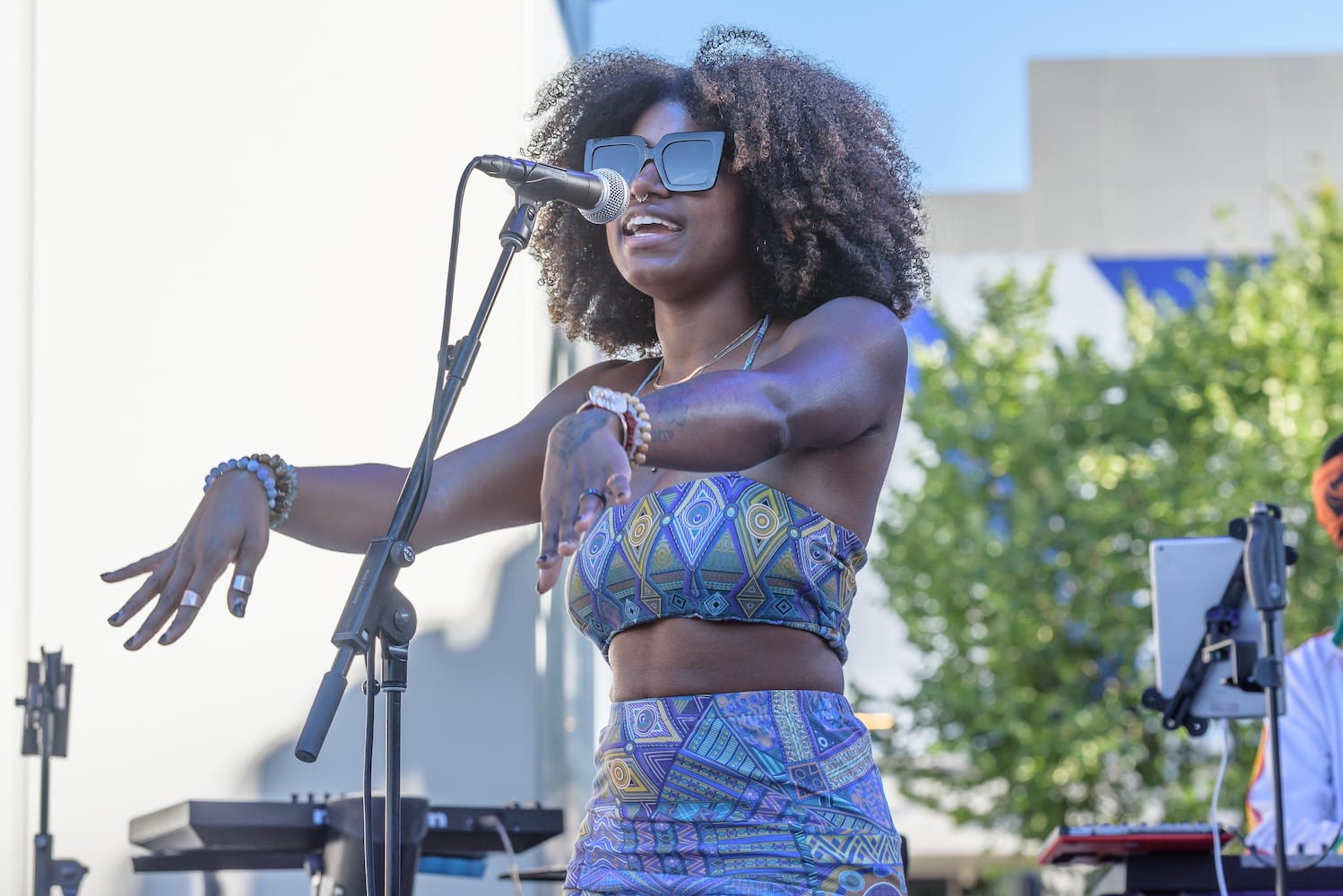 PHOTOS: 2025 Amplified Series Reggae Fest at Levitt Pavilion