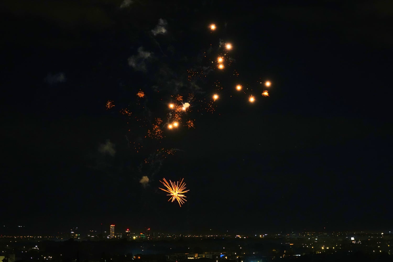 New Year's Eve Cyprus