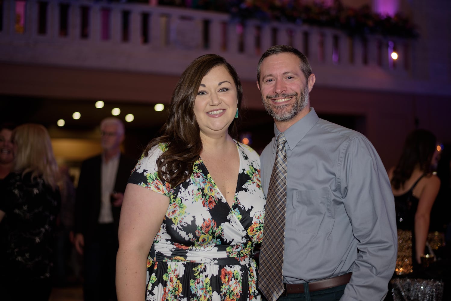 PHOTOS: Did we spot you at FilmDayton’s 10th anniversary party at Liberty Tower?