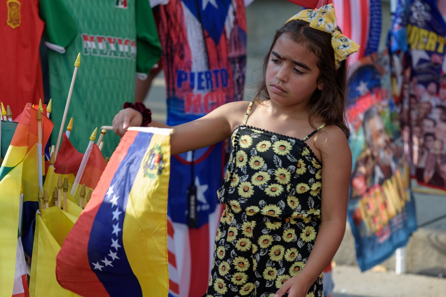 PHOTOS: Did we spot you at the 21st Annual Hispanic Heritage Festival?