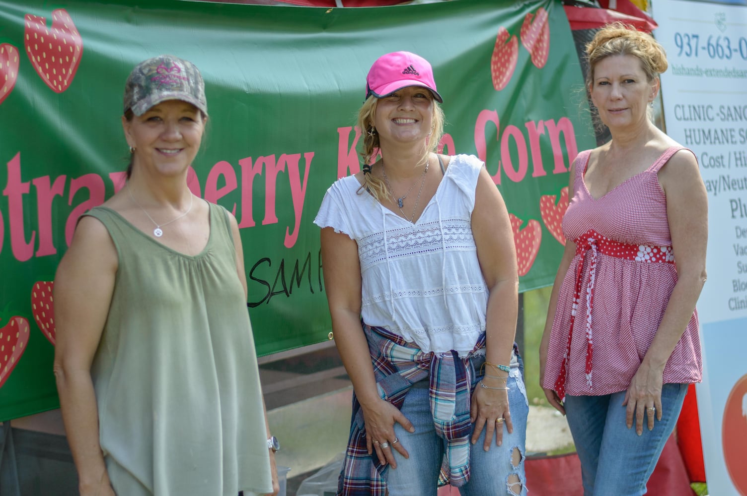 PHOTOS: Troy Strawberry Festival 2017