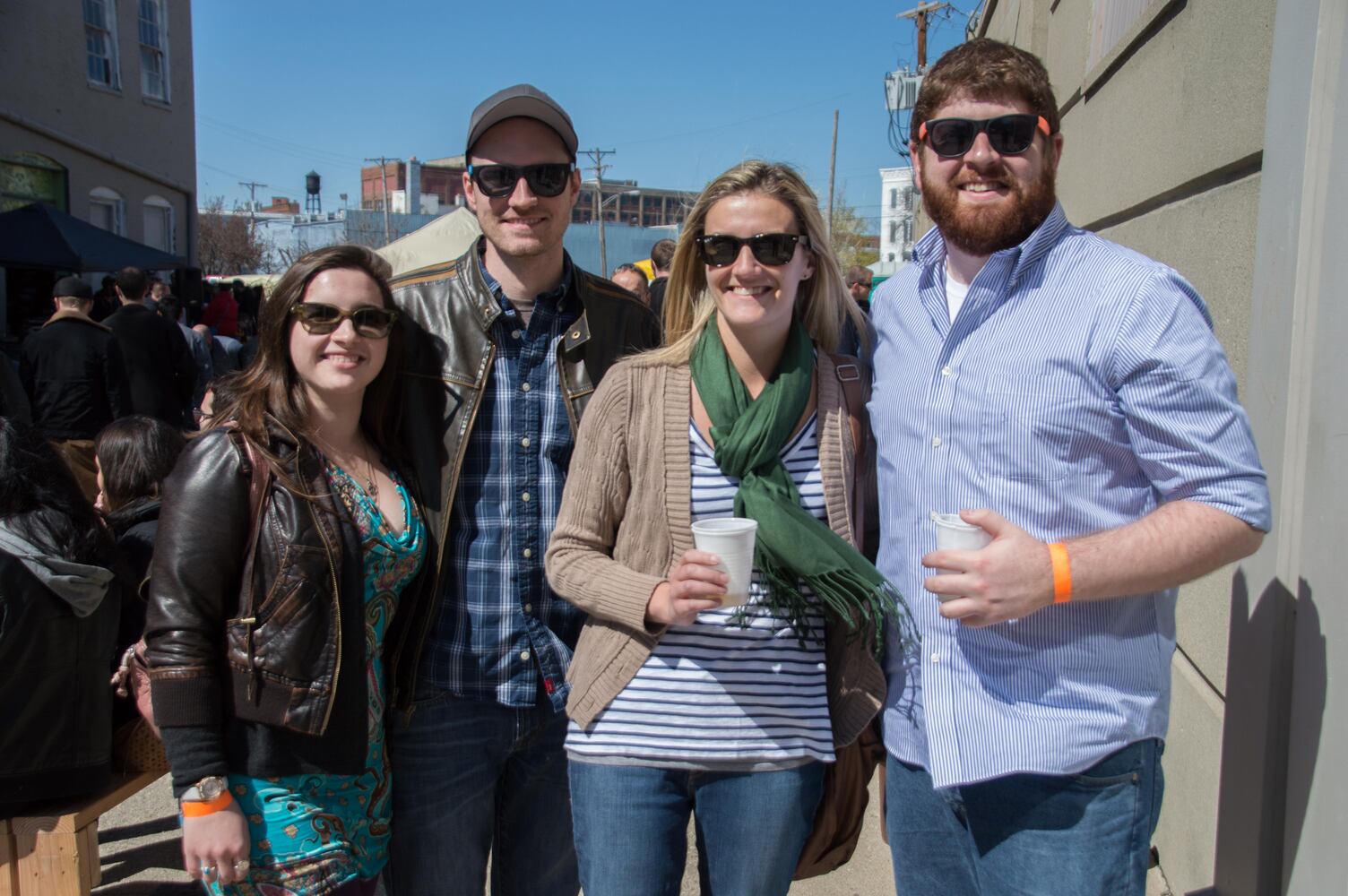 Toxic Brew Block Party - April 2016