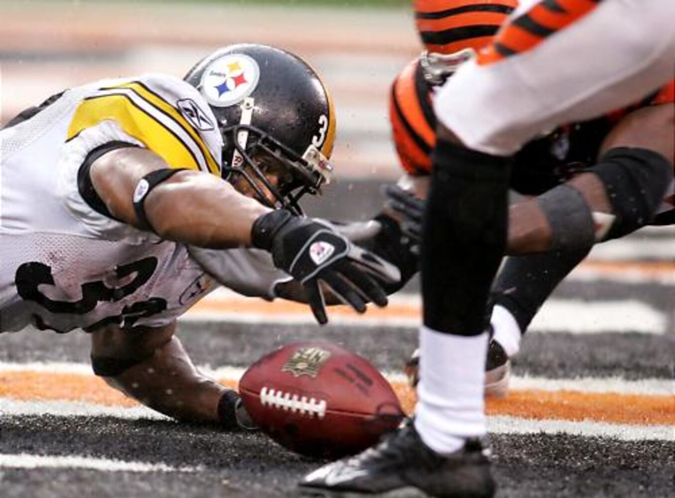 Chris Henry's funeral
