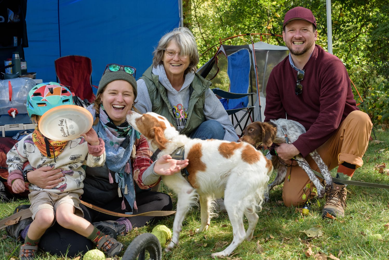 PHOTOS: Did we spot you at the Wagner Subaru Outdoor Experience at Eastwood MetroPark?