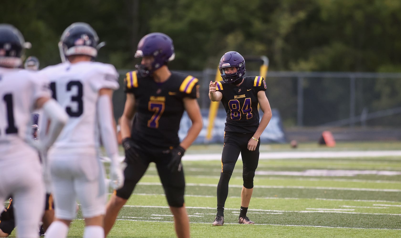 Bellbrook vs. Valley View