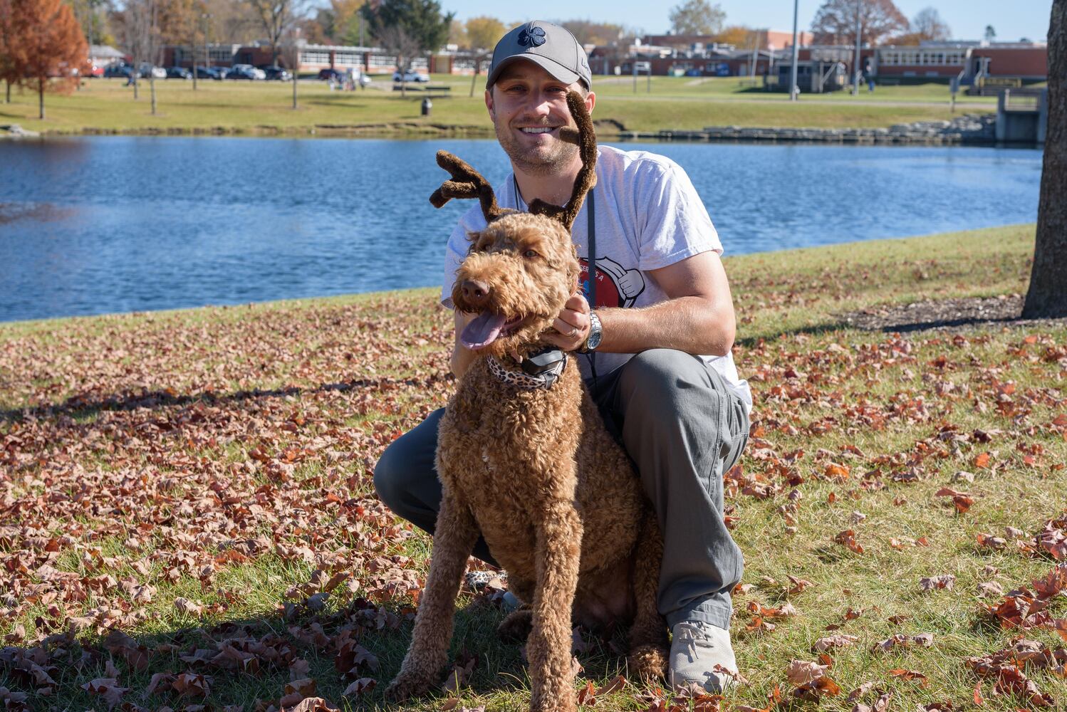 PHOTOS: Did we spot you and your dog at Wag-O-Ween at the Kettering Recreation Center?