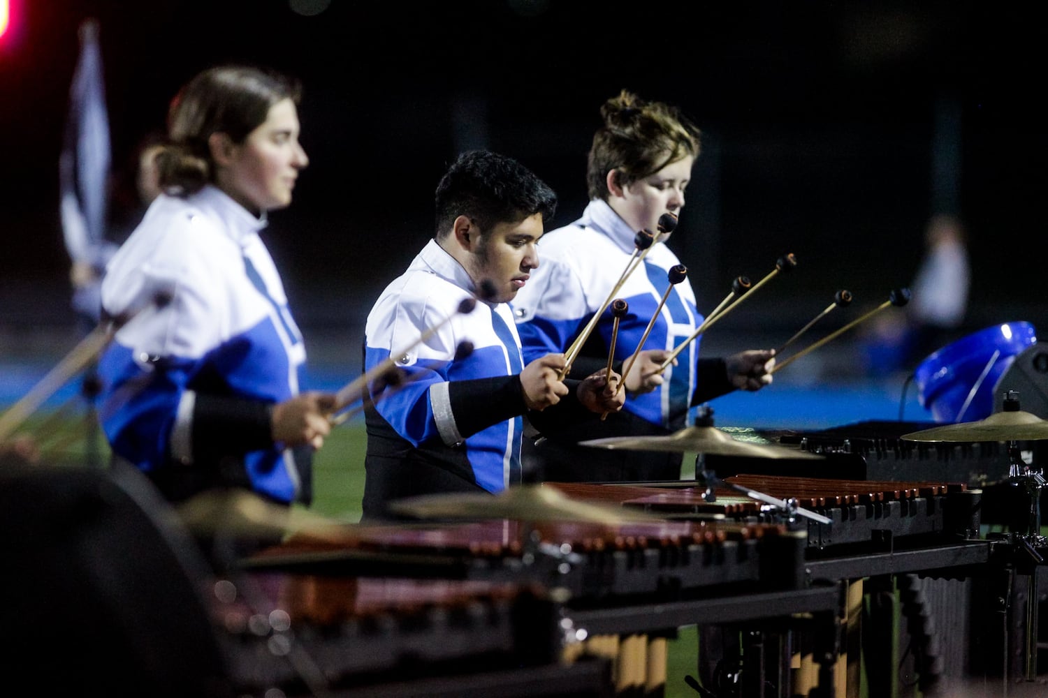 Hamilton Big Blue football beats Sycamore 14-7