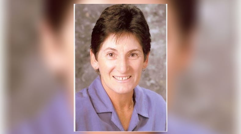 Norma Dycus, a longtime former administrator and coach at Sinclair, will be inducted into the Sinclair Community College Hall of Fame on Friday night. CONTRIBUTED