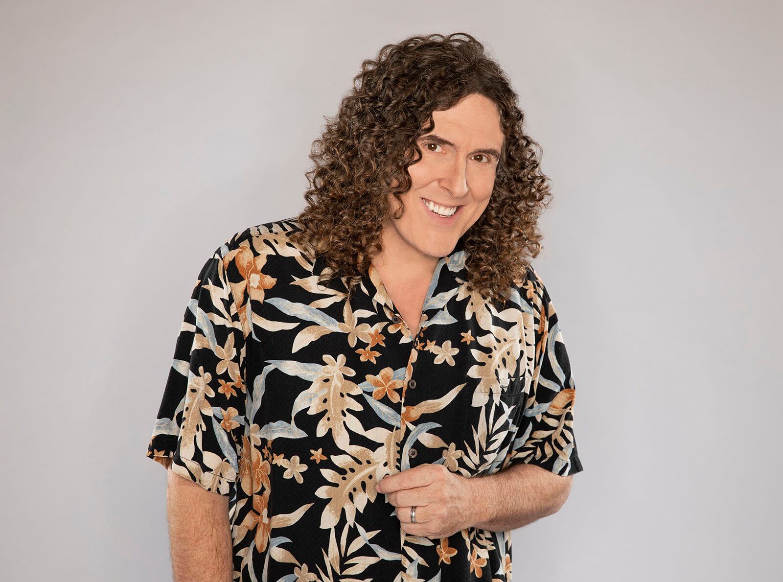 "Weird Al" Yankovic will perform at the Fraze July 3, 2019. CONTRIBUTED PHOTO