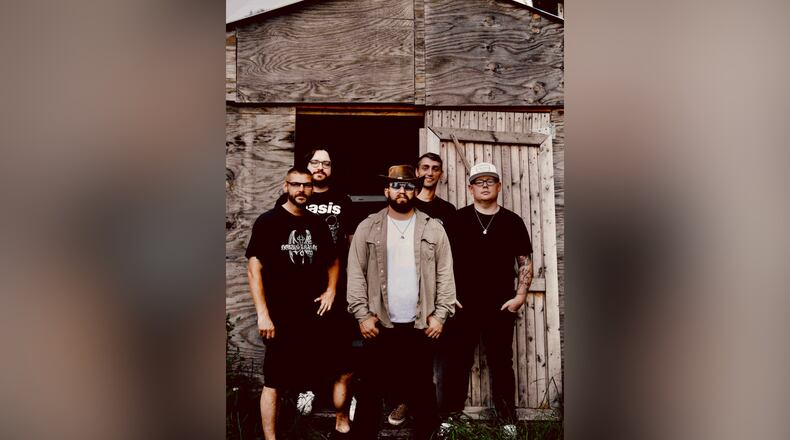 The country rock quintet Matt Clarkson Band is nominated in four categories at the 2025 Josie Music Awards in Nashville. The band is also releasing a new single “Used To” on Oct. 8. CONTRIBUTED