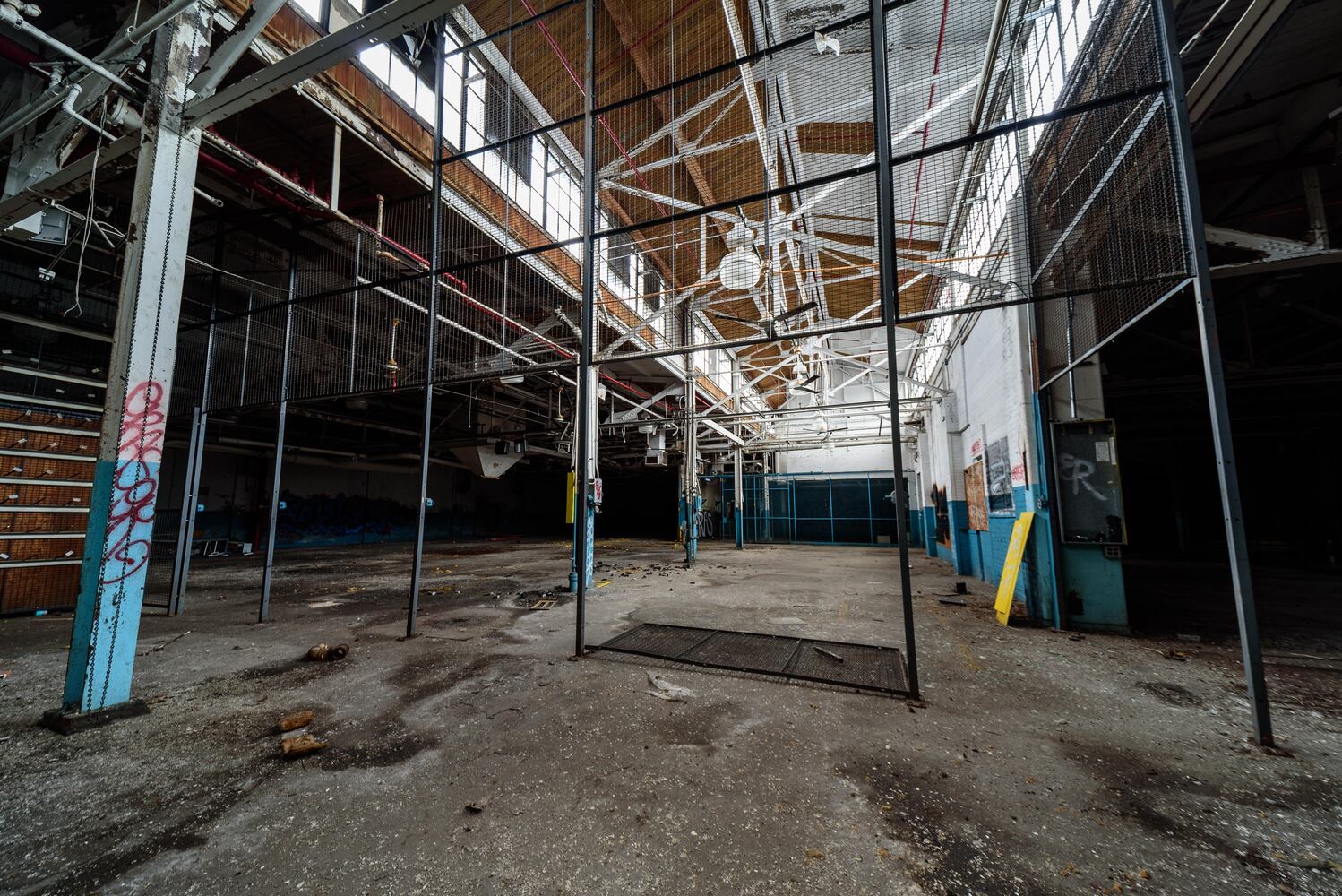 PHOTOS: The Wright Company Factory, a future Dayton Aviation Heritage National Historical Park museum