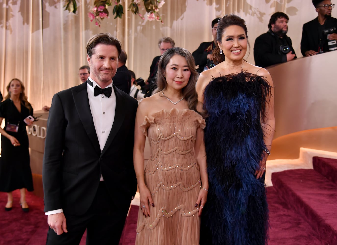 83rd Golden Globes - Arrivals