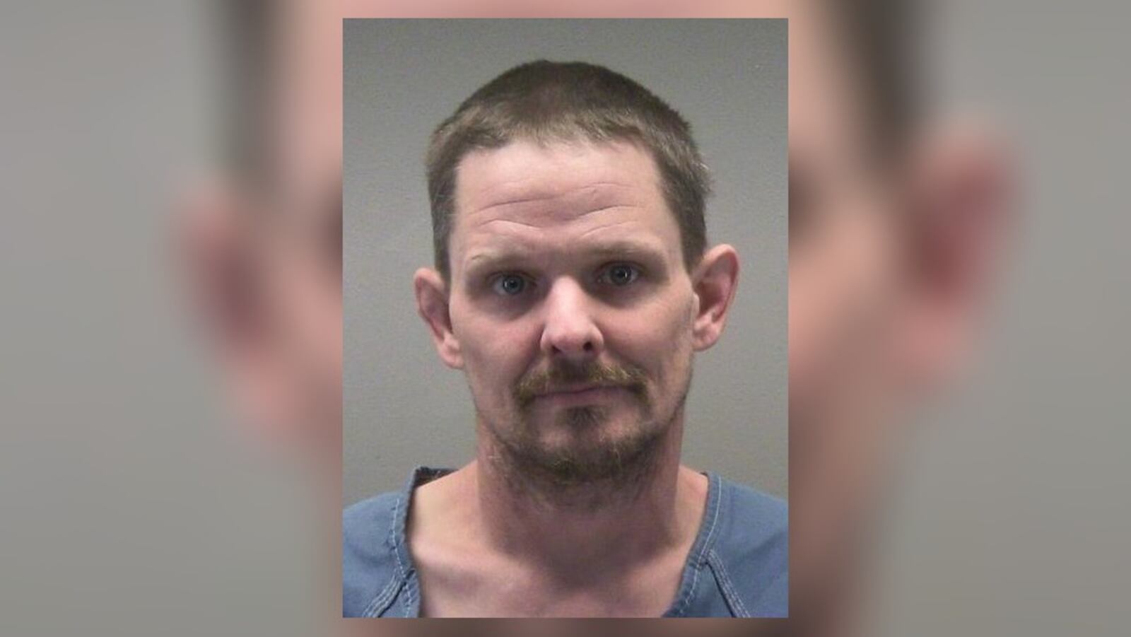 Mark D. Moore | Photo courtesy of the Montgomery County Jail