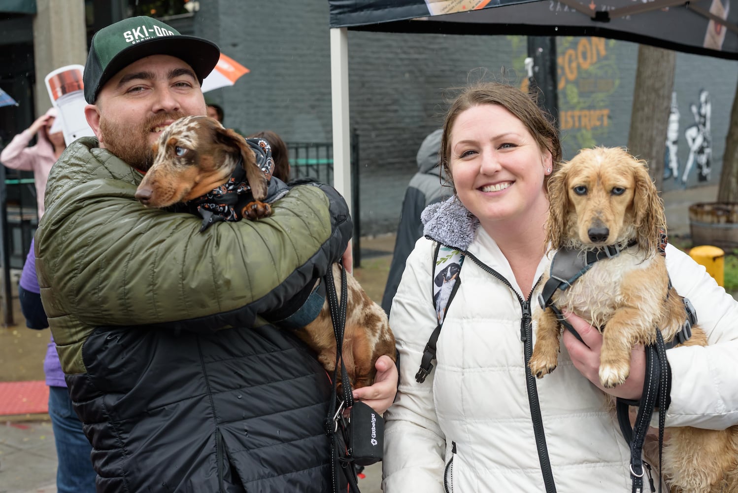 PHOTOS: 2025 Derby Day wiener dog races in the Oregon District