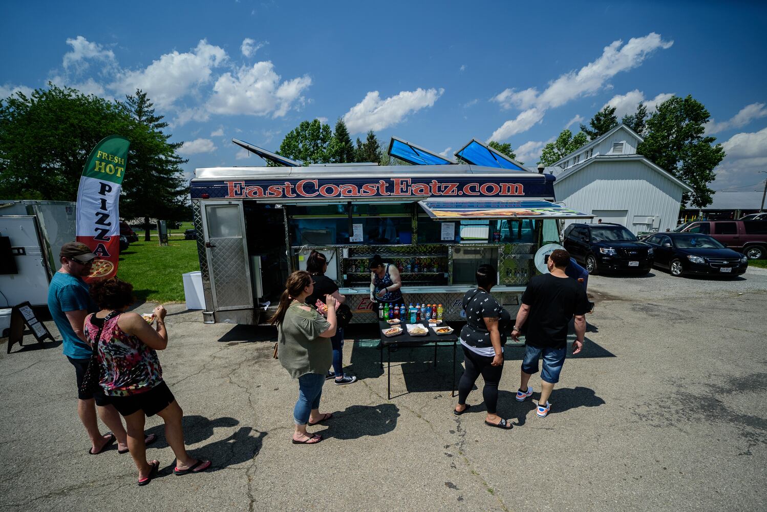 PHOTOS: Did we spot you at one of the biggest food truck events of the year?