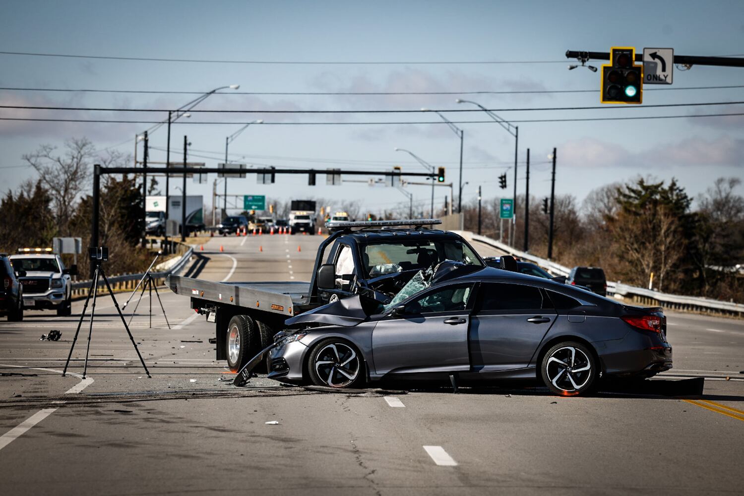Washington Twp Fatal Crash