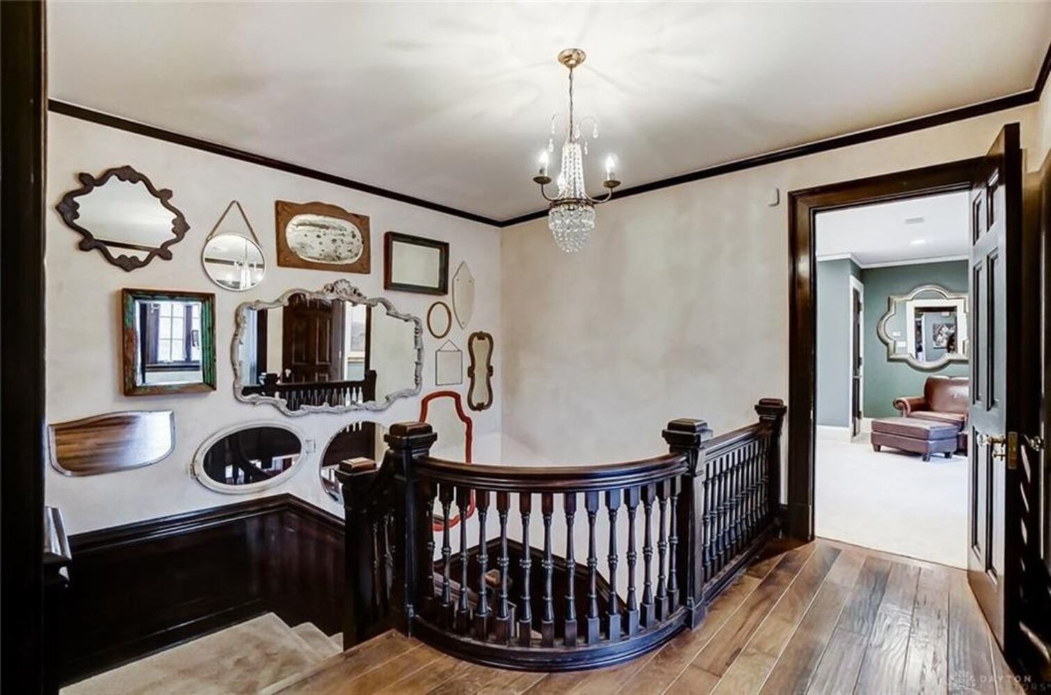 PHOTOS: Luxury $1.7M Oakwood estate on the market has large guest house