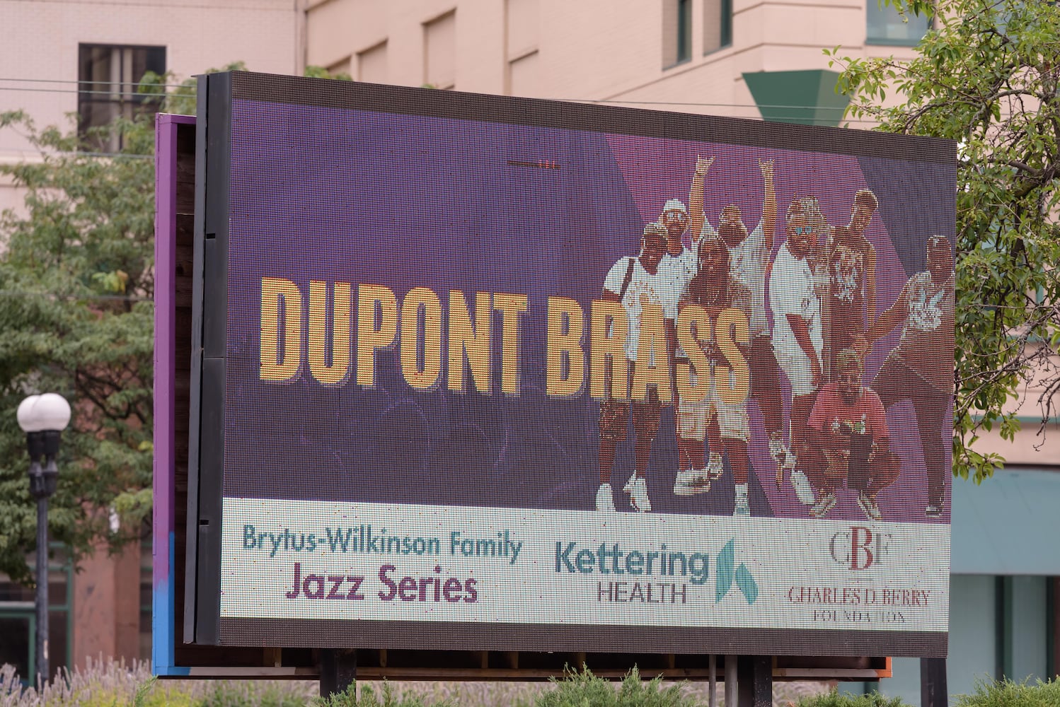 PHOTOS: Dupont Brass & Signature Levitt Summer Camp Student Showcase live at Levitt Pavilion