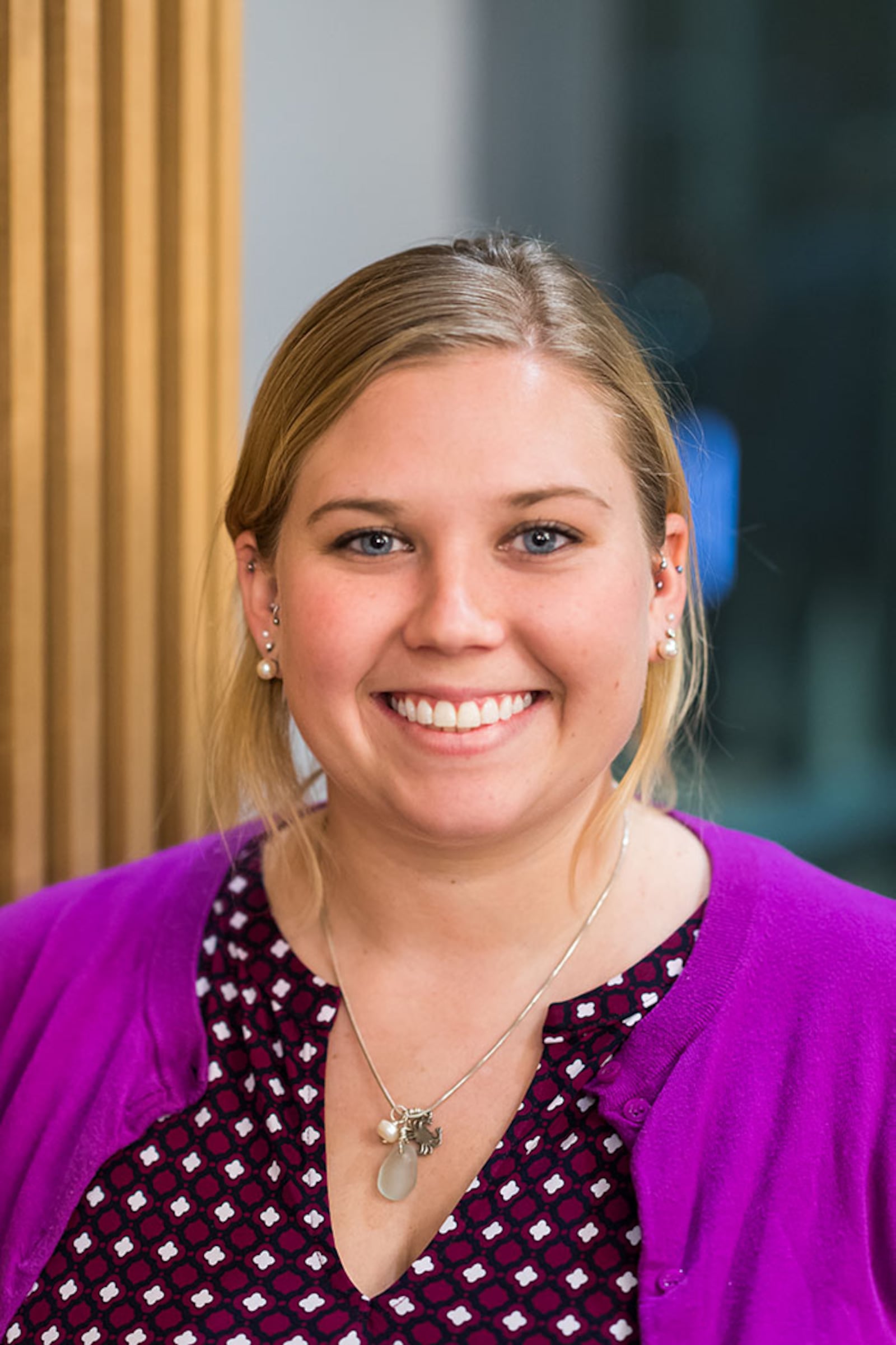 Cassandra Miller, GE Aerospace senior engineer for advanced technologies. Contributed