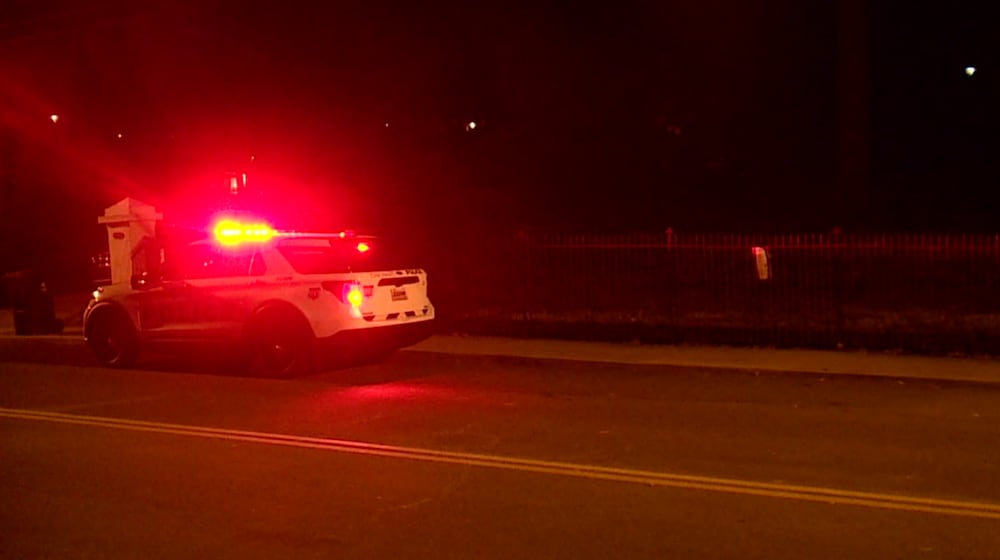 Cincinnati police and the U.S. Secret Service were at the Cincinnati-area home of Vice President JD Vance’ on Monday, Jan. 5, 2026. ADAM SCHRAND/WCPO