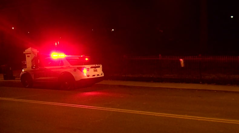 Cincinnati police and the U.S. Secret Service were at the Cincinnati-area home of Vice President JD Vance’ on Monday, Jan. 5, 2026. ADAM SCHRAND/WCPO