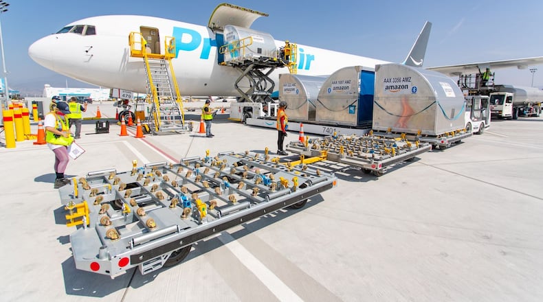 Amazon Air photo