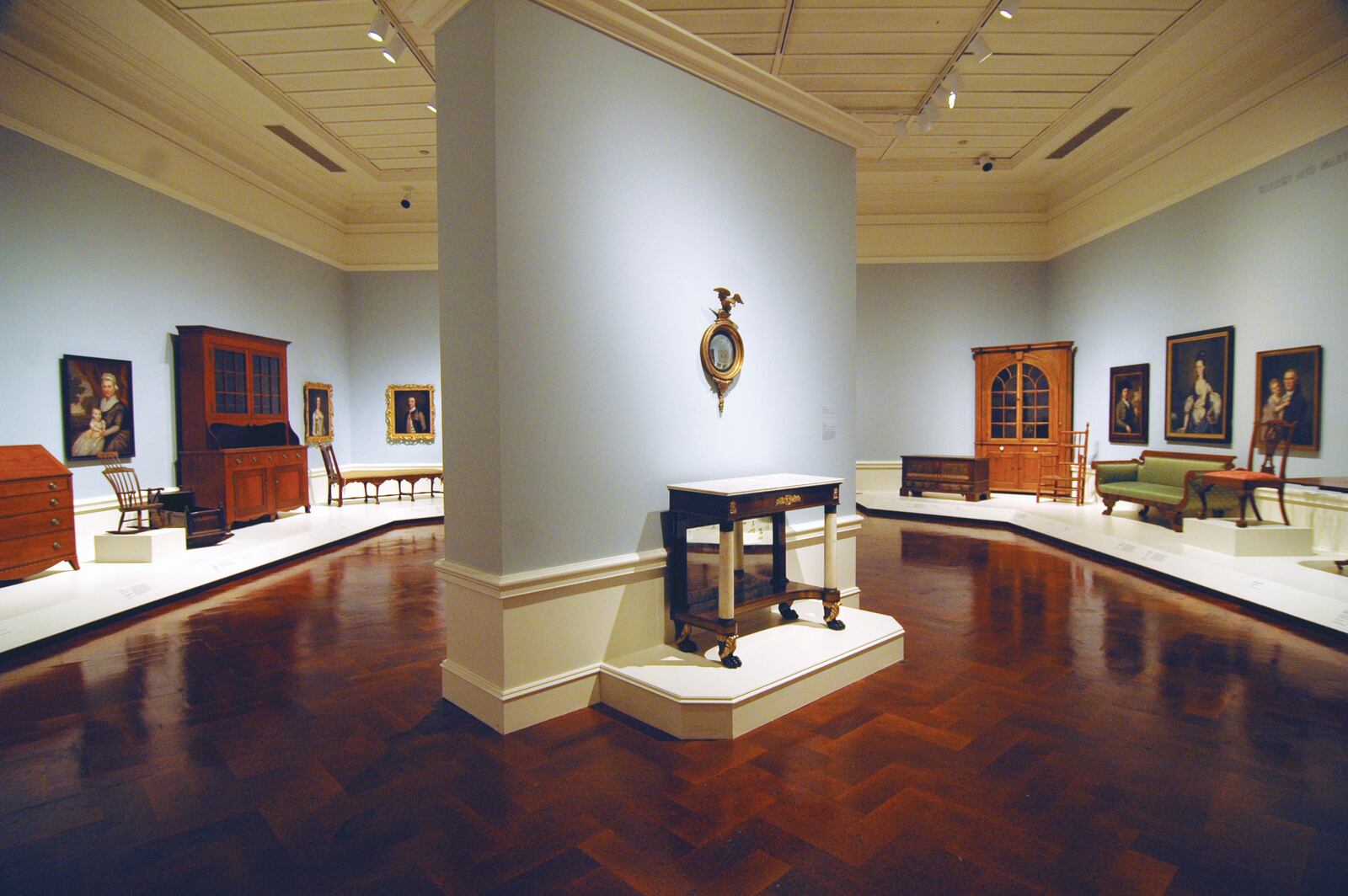 The Dayton Art Institute is offering free admission to nurses the third Sunday of the month thanks to a generous donation. CONTRIBUTED