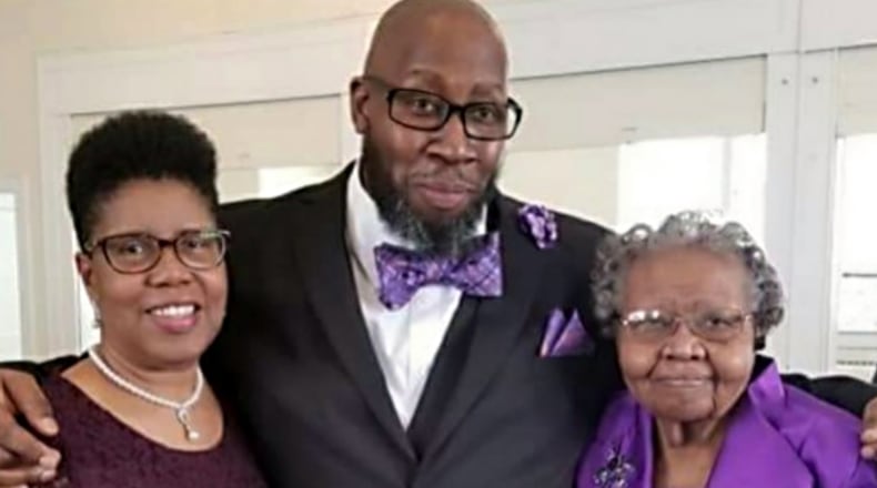 Gayle Jordan, Stanley Ailujann "DJ SKNO" Jordan And Julia Jordan