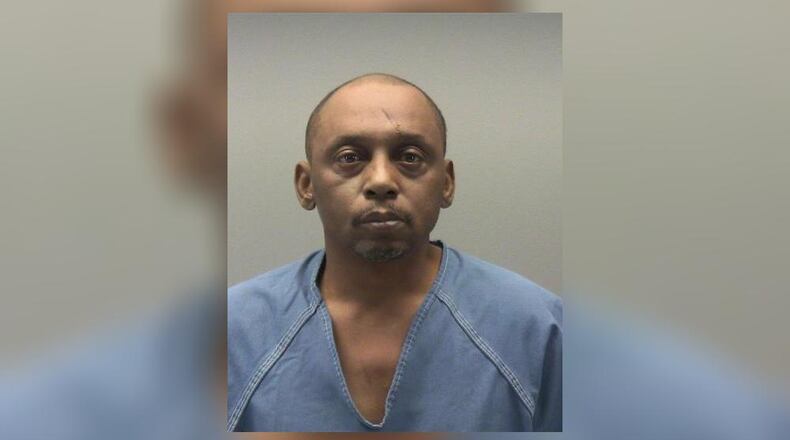 Ferdinand Maurice McElroy / Photo courtesy Miami Valley Jails