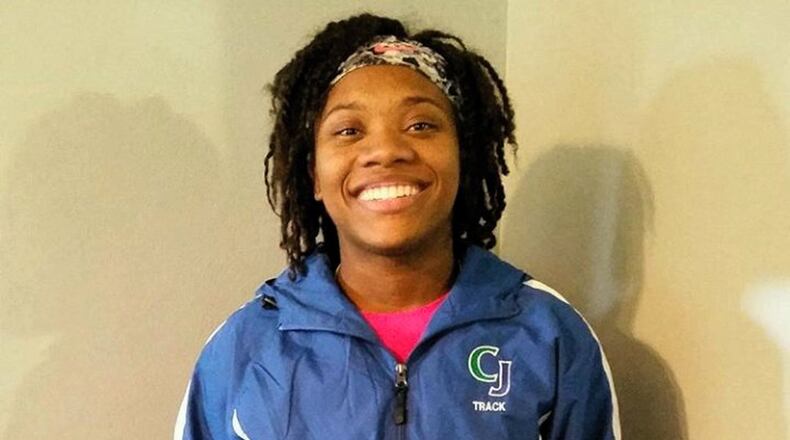 Imani Wortham