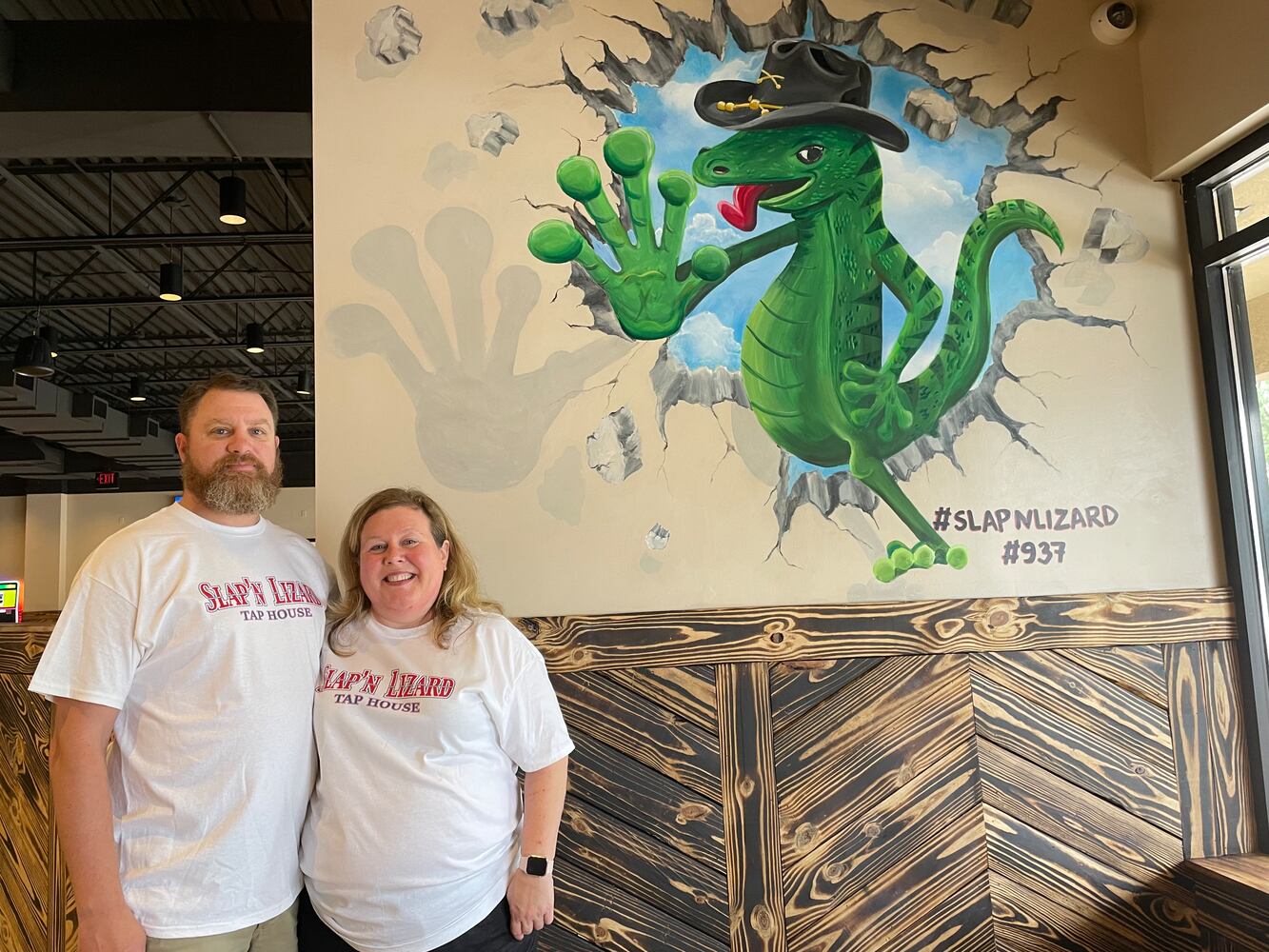 The Slap’n Lizard Tap House