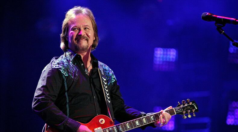 The Fraze Pavilion has scheduled more than 15 events so far for 2022 at the Kettering outdoor entertainment venue, including Travis Tritt. FILE