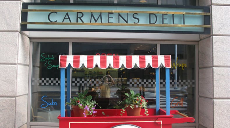 Carmen's Deli is bringing back Happy Hour on Thursdays and Fridays.