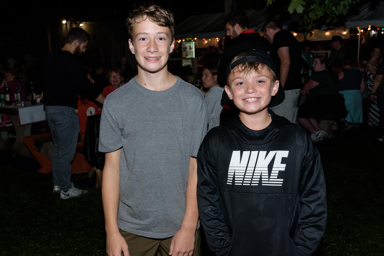 PHOTOS: Did we spot you at the 46th annual Italian Fall Festa?