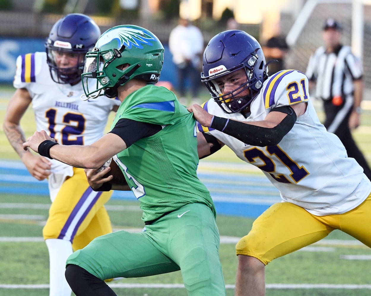 bellbrook cj hsfb