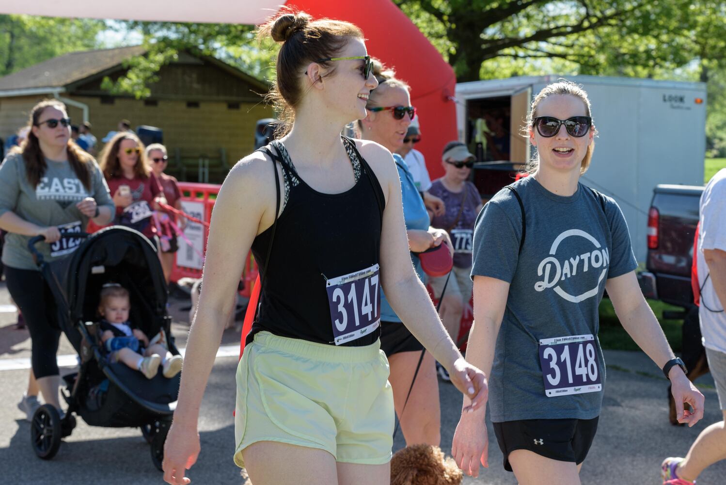 PHOTOS: Did we spot you and your doggie during the Furry Skurry 5K & Furry Fest at Eastwood MetroPark?