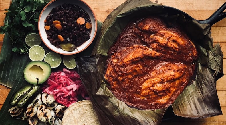 Sueño, an upscale Mexican restaurant in downtown Dayton, is hosting a three-course cochinita dinner with an optional wine pairing on Wednesday, July 20.