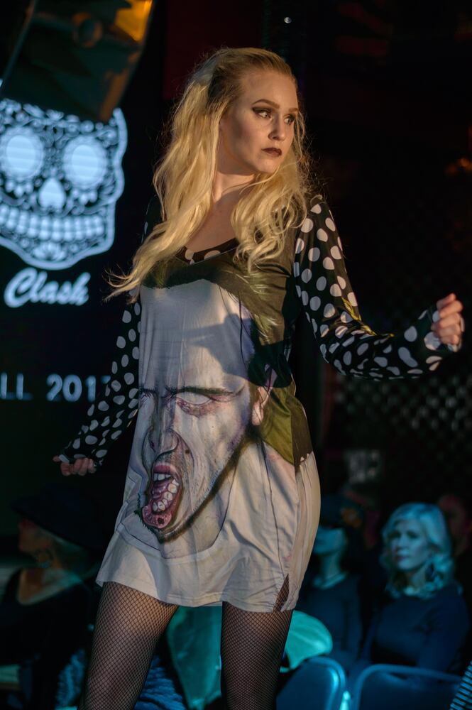Clash Fall Fashion Show