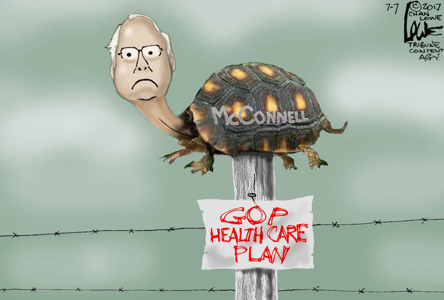 Today's cartoons 7/12