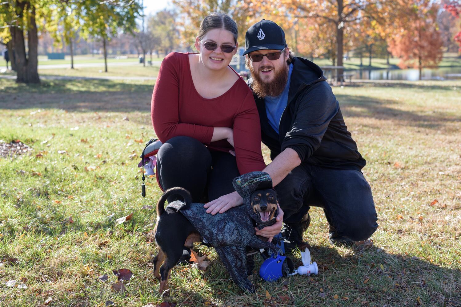 PHOTOS: Did we spot you and your dog at Wag-O-Ween at the Kettering Recreation Center?