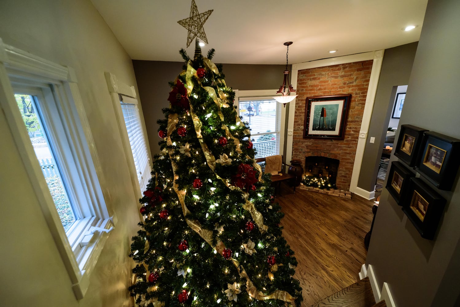 PHOTOS: The McPherson Town Holiday Home Tour