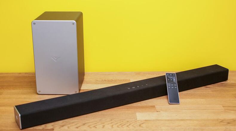The Vizio SB3621n-E8 is the best sound bar under $300 we have ever heard. If you want better TV sound, it’s the new budget benchmark. (Sarah Tew/CNET/TNS)