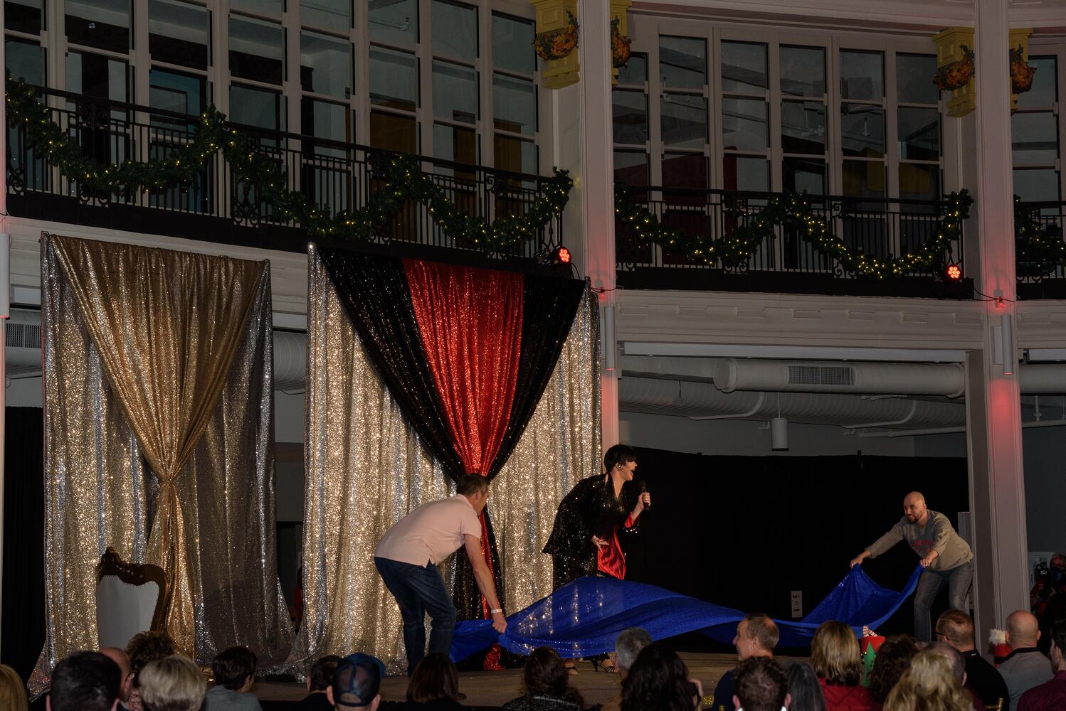 PHOTOS: The Rubi Girls: The Show Must Go On at the Dayton Arcade