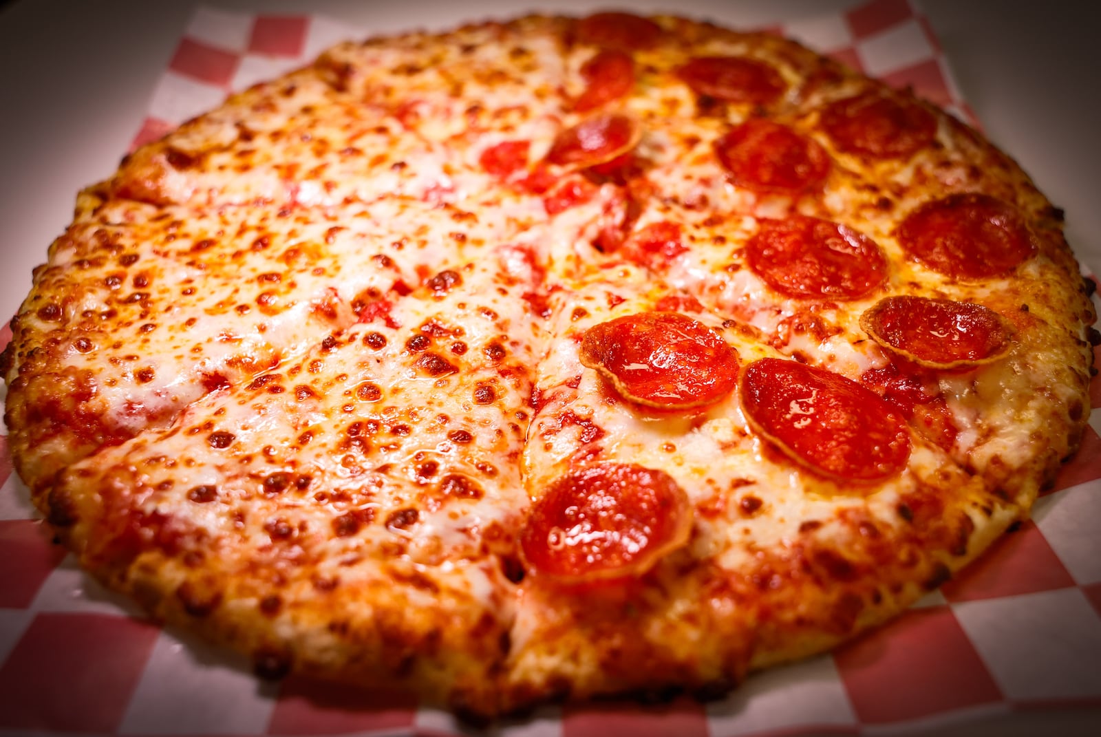 True Slice Pizza and bar is open at 8262 Princeton Glendale Road in West Chester Township. NICK GRAHAM/STAFF