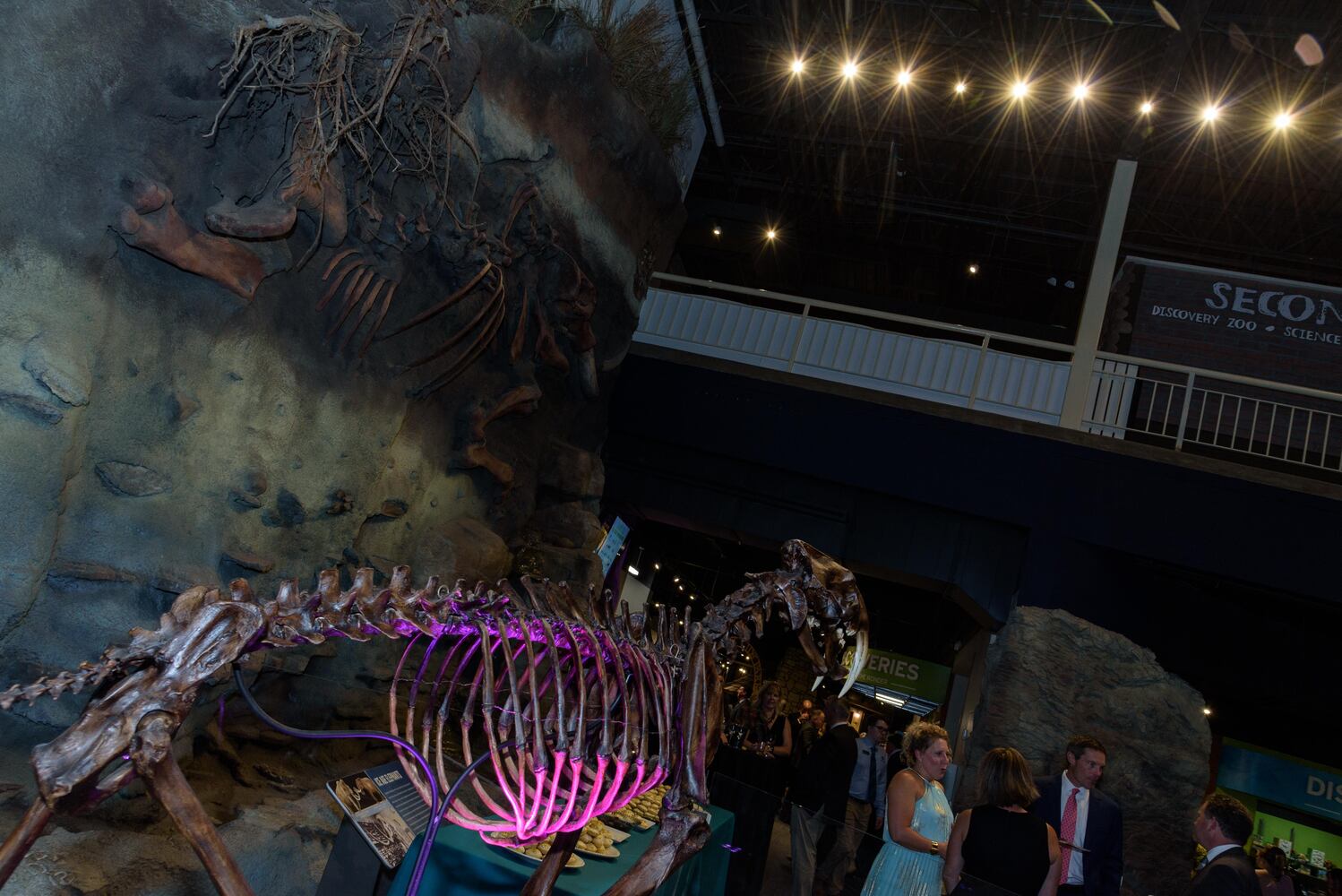 PHOTOS: Did we spot you at Eco Bash: Dayton's Dinosaur at the Boonshoft Museum of Discovery?